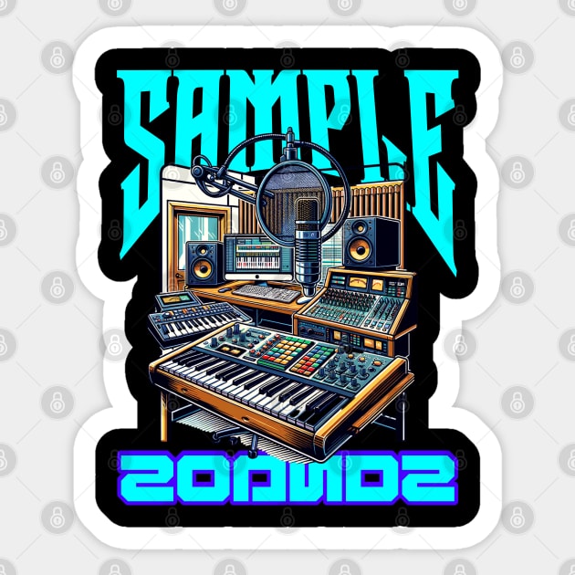 Sample copy Sticker by TEENIE DESIGN
